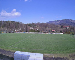 Fotbalový stadión, Kelčský Javorník