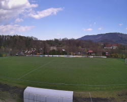 Fotbalový stadión, Kelčský Javorník