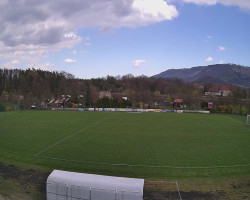 Fotbalový stadión, Kelčský Javorník