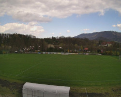 Fotbalový stadión, Kelčský Javorník
