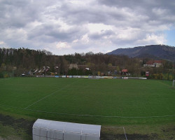 Fotbalový stadión, Kelčský Javorník