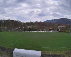 Fotbalový stadión, Kelčský Javorník