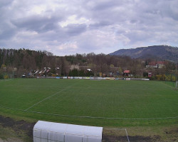 Fotbalový stadión, Kelčský Javorník
