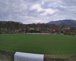 Fotbalový stadión, Kelčský Javorník