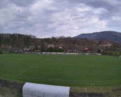 Fotbalový stadión, Kelčský Javorník