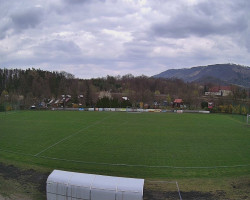 Fotbalový stadión, Kelčský Javorník