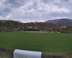 Fotbalový stadión, Kelčský Javorník