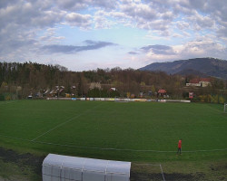 Fotbalový stadión, Kelčský Javorník