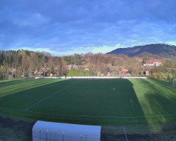 Fotbalový stadión, Kelčský Javorník