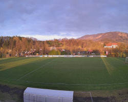 Fotbalový stadión, Kelčský Javorník