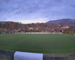 Fotbalový stadión, Kelčský Javorník
