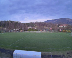 Fotbalový stadión, Kelčský Javorník