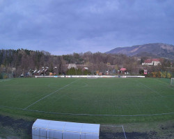 Fotbalový stadión, Kelčský Javorník