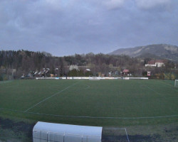 Fotbalový stadión, Kelčský Javorník
