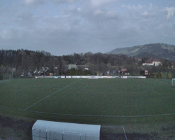 Fotbalový stadión, Kelčský Javorník