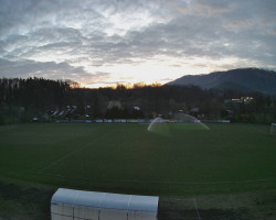 Fotbalový stadión, Kelčský Javorník