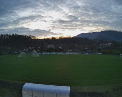 Fotbalový stadión, Kelčský Javorník