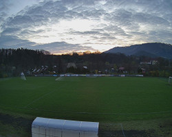 Fotbalový stadión, Kelčský Javorník