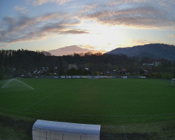 Fotbalový stadión, Kelčský Javorník