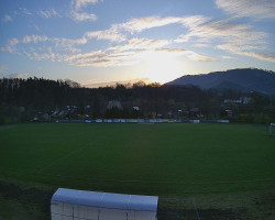 Fotbalový stadión, Kelčský Javorník