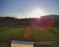 Fotbalový stadión, Kelčský Javorník