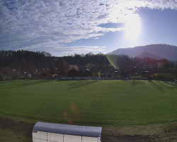 Fotbalový stadión, Kelčský Javorník