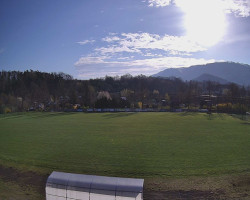 Fotbalový stadión, Kelčský Javorník