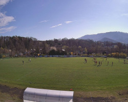 Fotbalový stadión, Kelčský Javorník