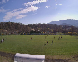 Fotbalový stadión, Kelčský Javorník