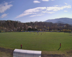 Fotbalový stadión, Kelčský Javorník