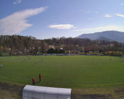 Fotbalový stadión, Kelčský Javorník