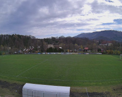 Fotbalový stadión, Kelčský Javorník