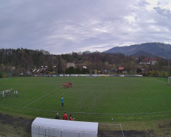Fotbalový stadión, Kelčský Javorník
