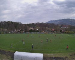 Fotbalový stadión, Kelčský Javorník