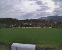 Fotbalový stadión, Kelčský Javorník