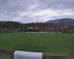 Fotbalový stadión, Kelčský Javorník