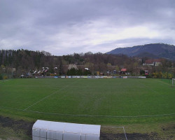 Fotbalový stadión, Kelčský Javorník