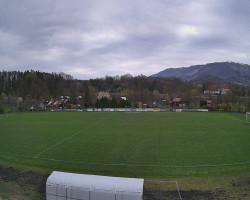 Fotbalový stadión, Kelčský Javorník
