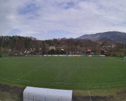 Fotbalový stadión, Kelčský Javorník