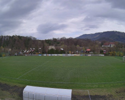 Fotbalový stadión, Kelčský Javorník