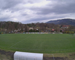 Fotbalový stadión, Kelčský Javorník