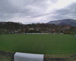 Fotbalový stadión, Kelčský Javorník