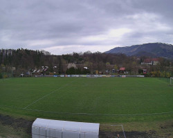 Fotbalový stadión, Kelčský Javorník