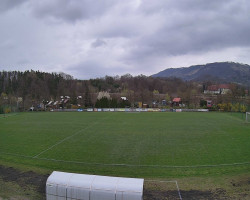 Fotbalový stadión, Kelčský Javorník