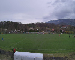Fotbalový stadión, Kelčský Javorník