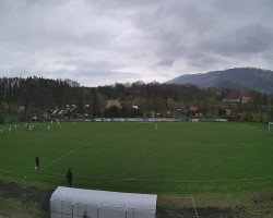 Fotbalový stadión, Kelčský Javorník