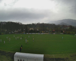 Fotbalový stadión, Kelčský Javorník