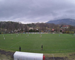 Fotbalový stadión, Kelčský Javorník
