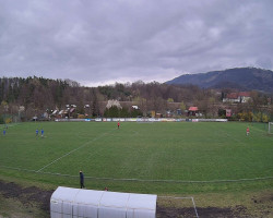 Fotbalový stadión, Kelčský Javorník