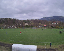 Fotbalový stadión, Kelčský Javorník
